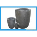 Low price high density graphite crucible